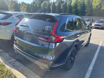 2024 Honda CR-V Hybrid Sport