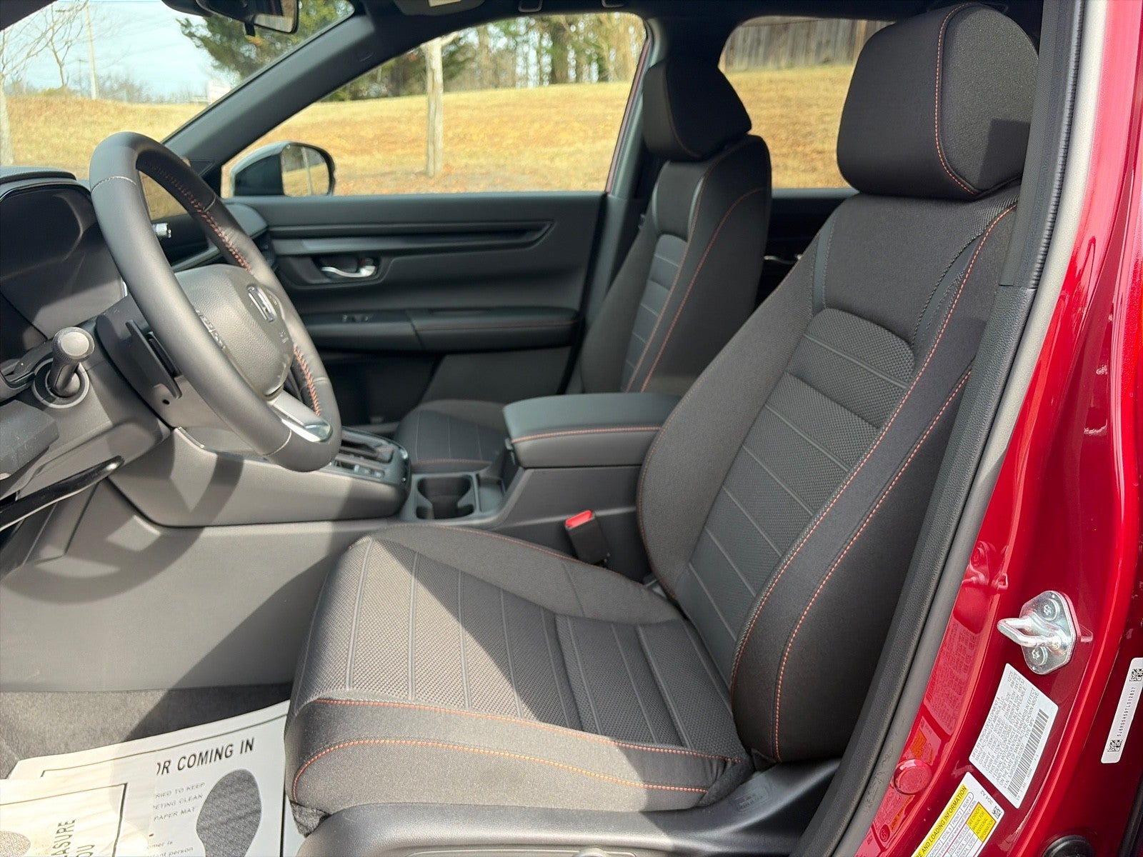 2026 Honda CR-V Hybrid Sport