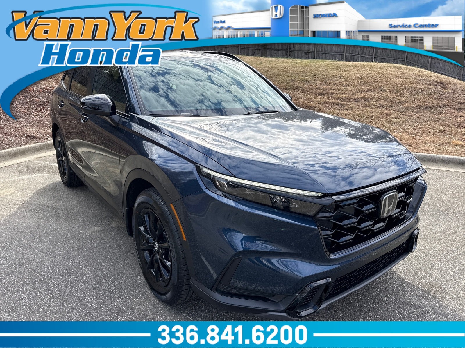 2026 Honda CR-V Hybrid Sport-L