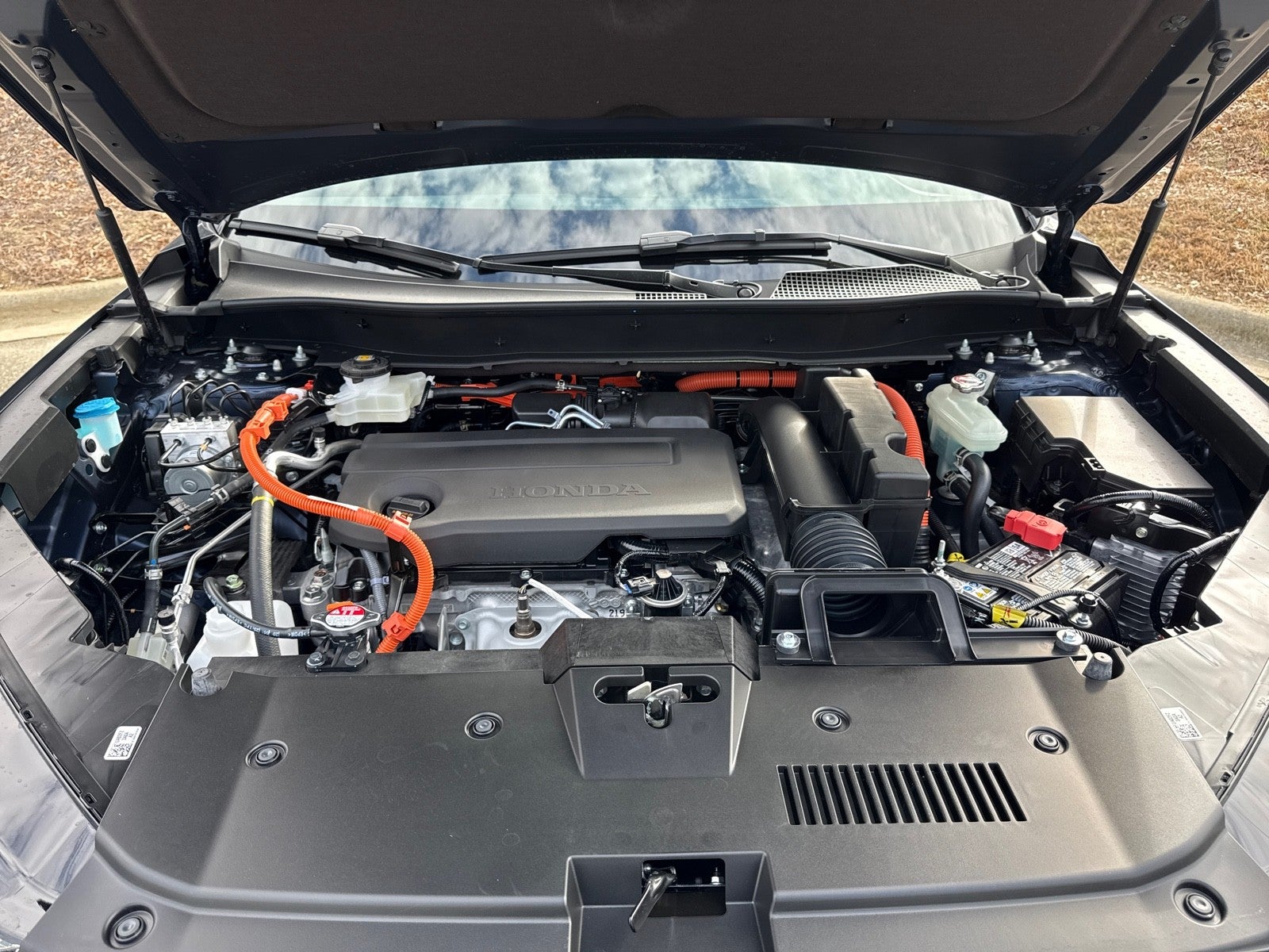 2026 Honda CR-V Hybrid Sport-L