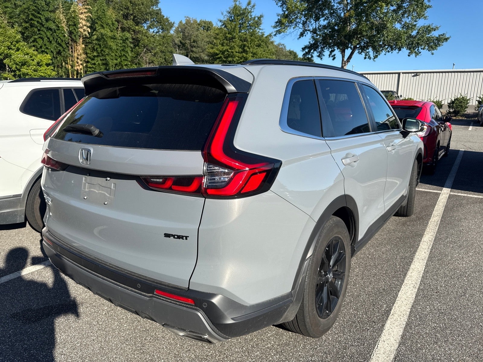 2025 Honda CR-V Hybrid Sport-L