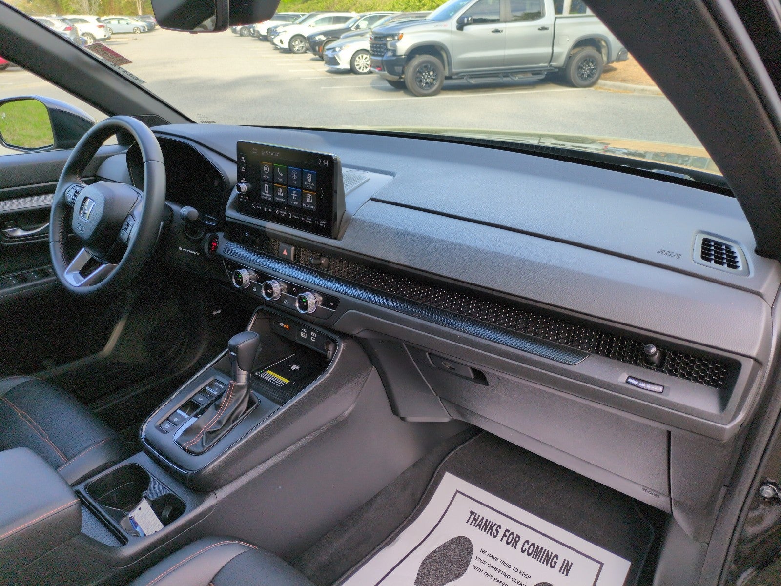 2024 Honda CR-V Hybrid Sport-L