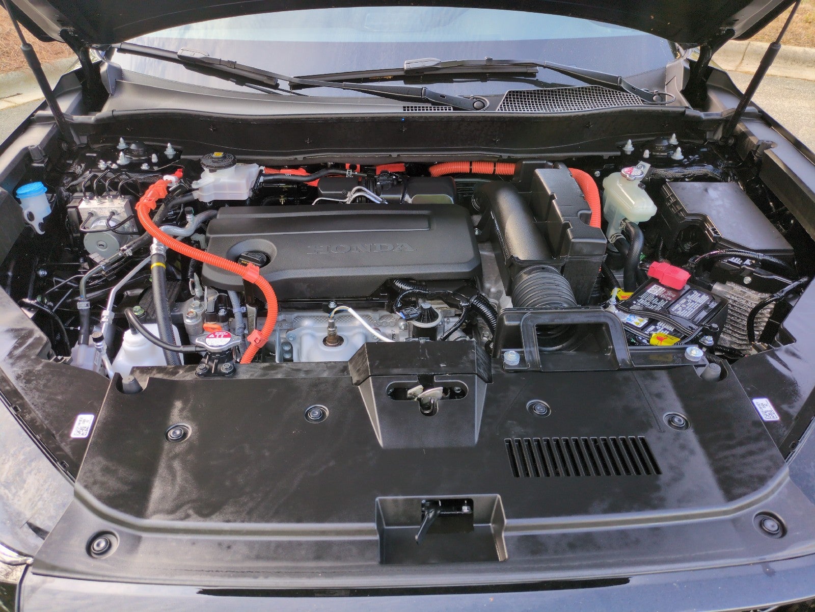 2024 Honda CR-V Hybrid Sport-L
