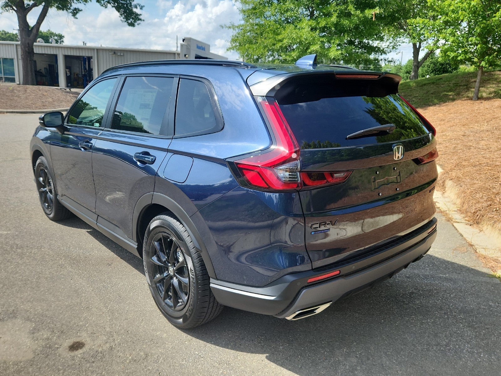 2026 Honda CR-V Hybrid Sport-L