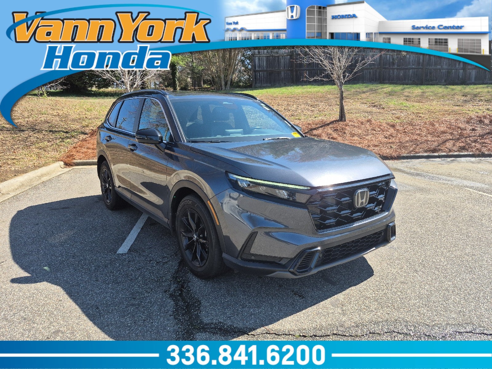 2024 Honda CR-V Hybrid Sport-L