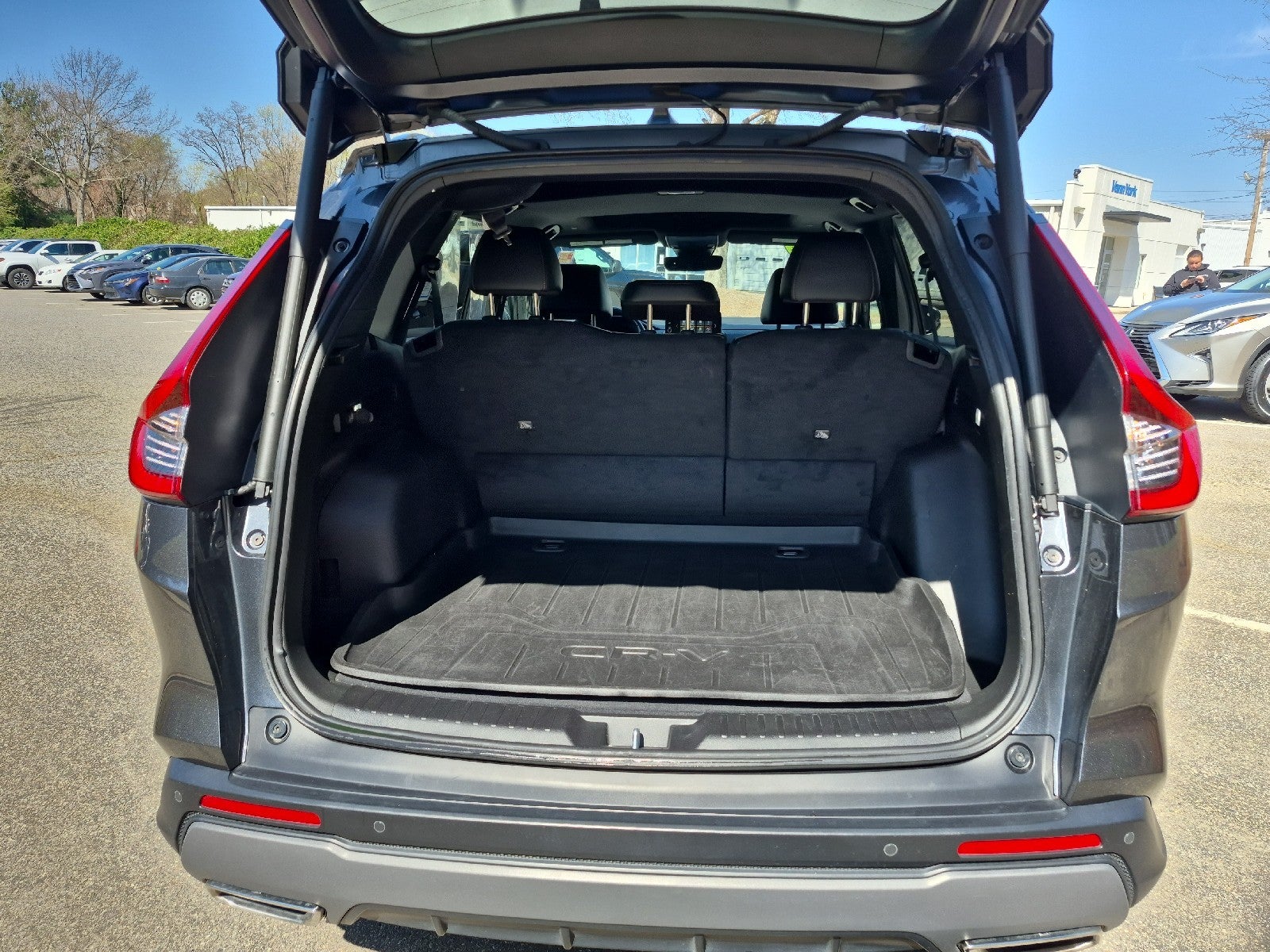 2024 Honda CR-V Hybrid Sport-L
