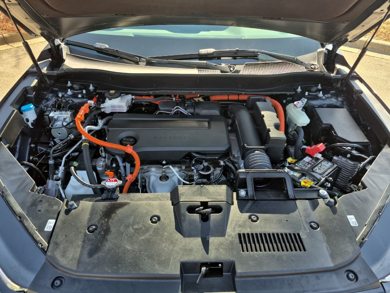 2024 Honda CR-V Hybrid Sport-L