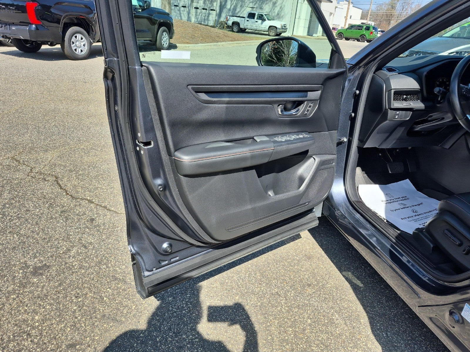 2024 Honda CR-V Hybrid Sport-L