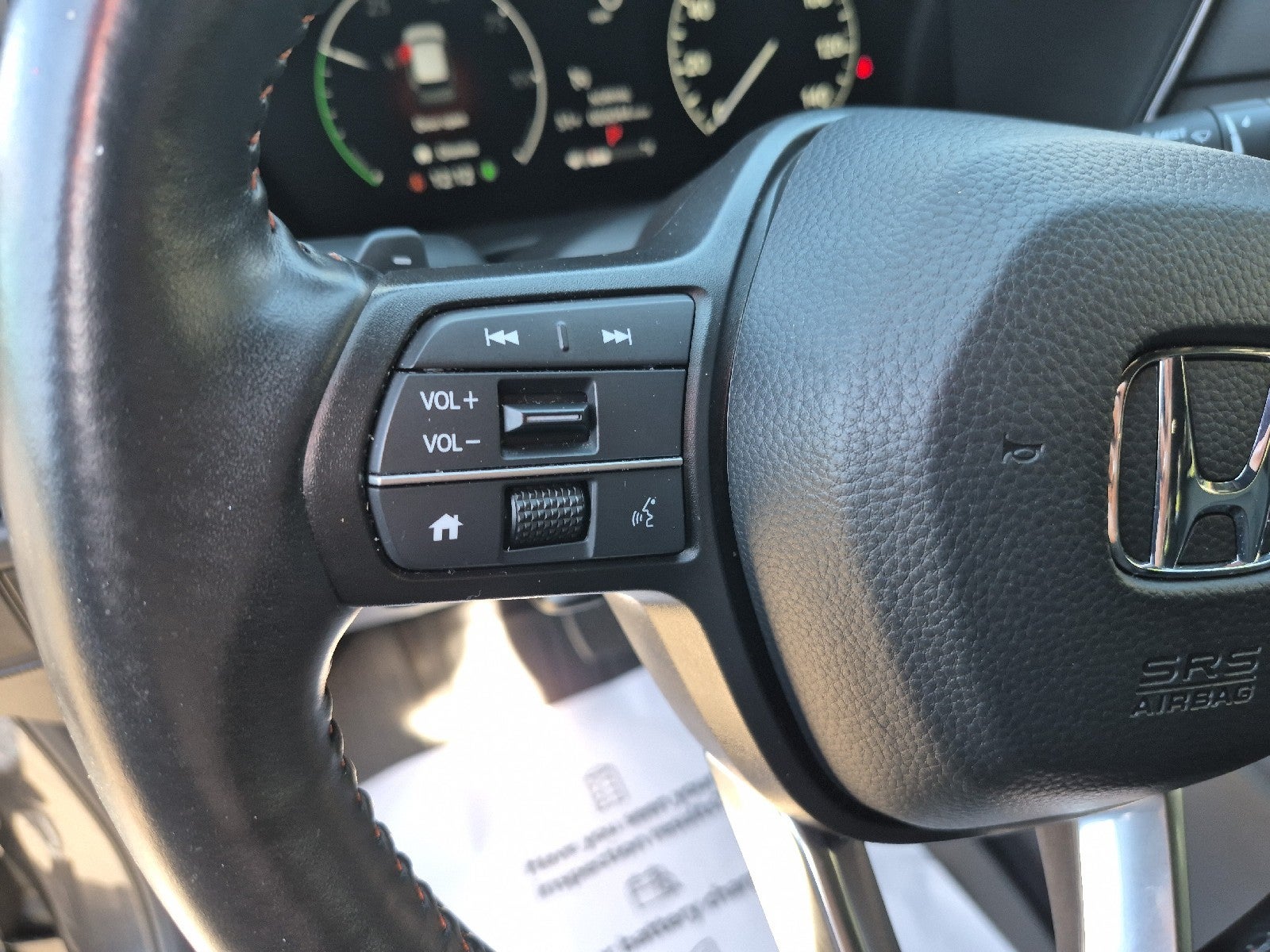 2024 Honda CR-V Hybrid Sport-L