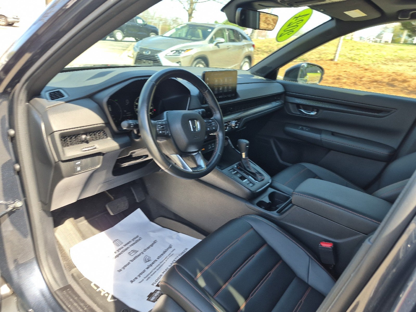 2024 Honda CR-V Hybrid Sport-L