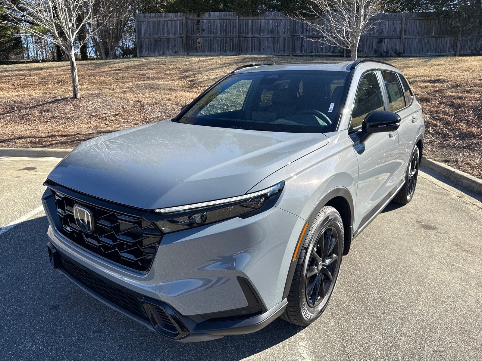 2026 Honda CR-V Hybrid Sport-L