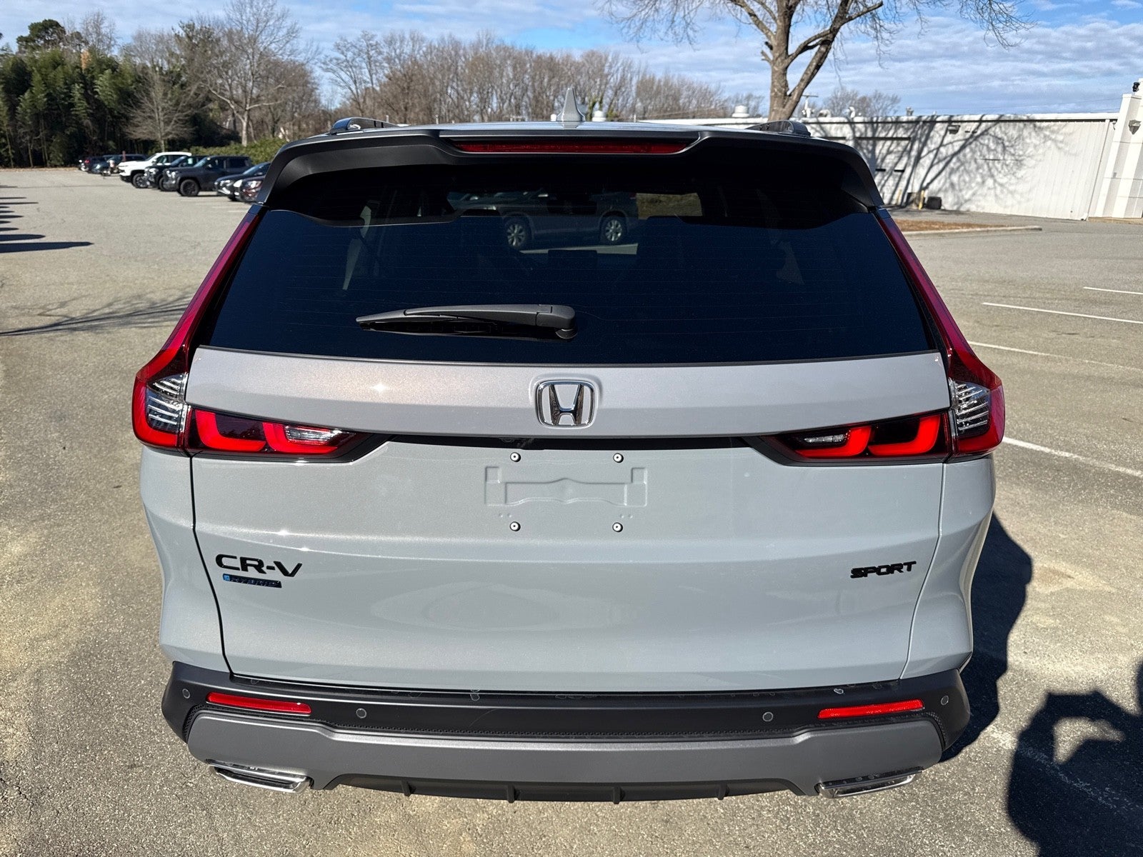 2026 Honda CR-V Hybrid Sport-L