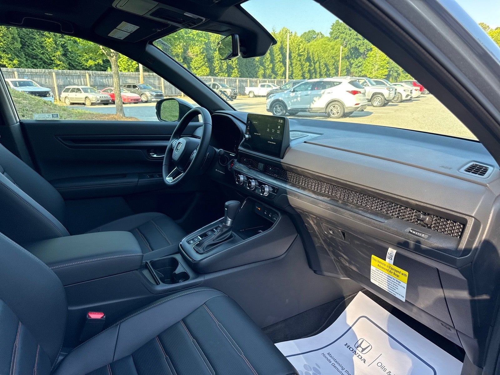 2026 Honda CR-V Hybrid Sport-L