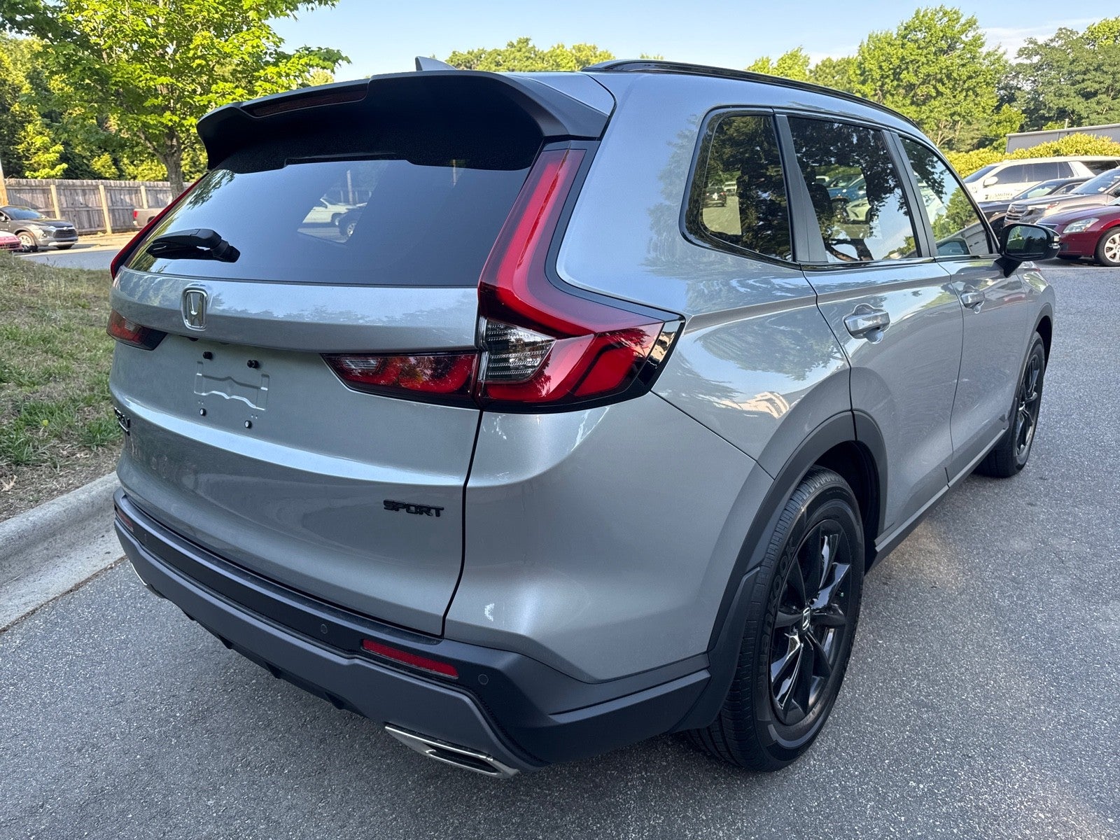 2026 Honda CR-V Hybrid Sport-L