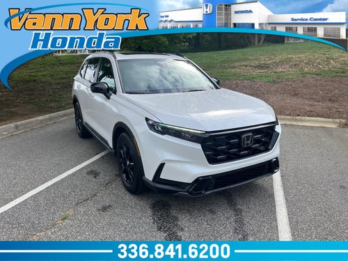 2026 Honda CR-V Hybrid Sport-L