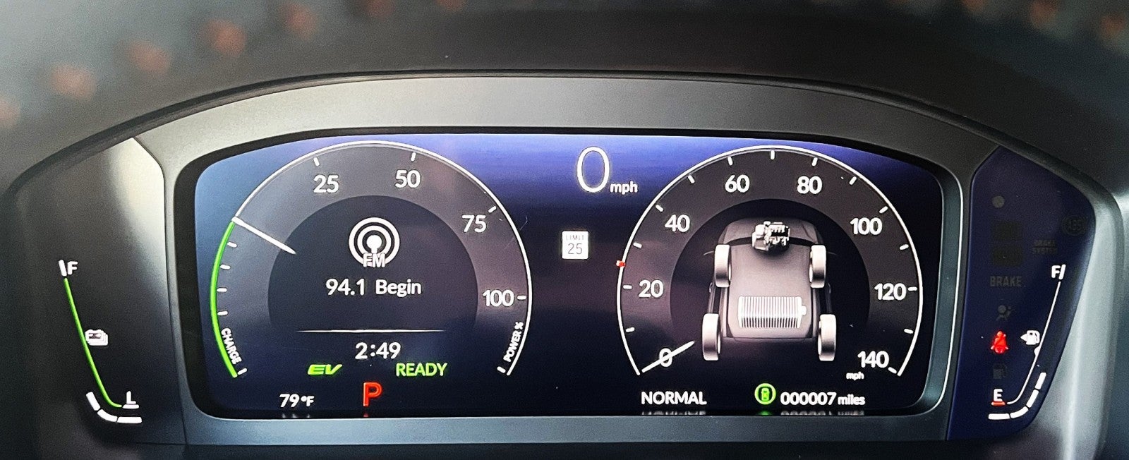 2026 Honda CR-V Hybrid Sport-L