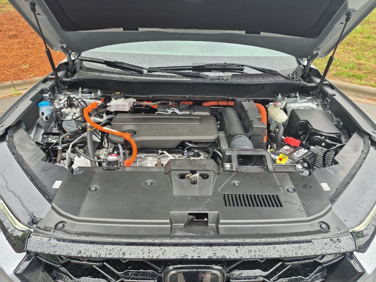 2025 Honda CR-V Hybrid Sport-L