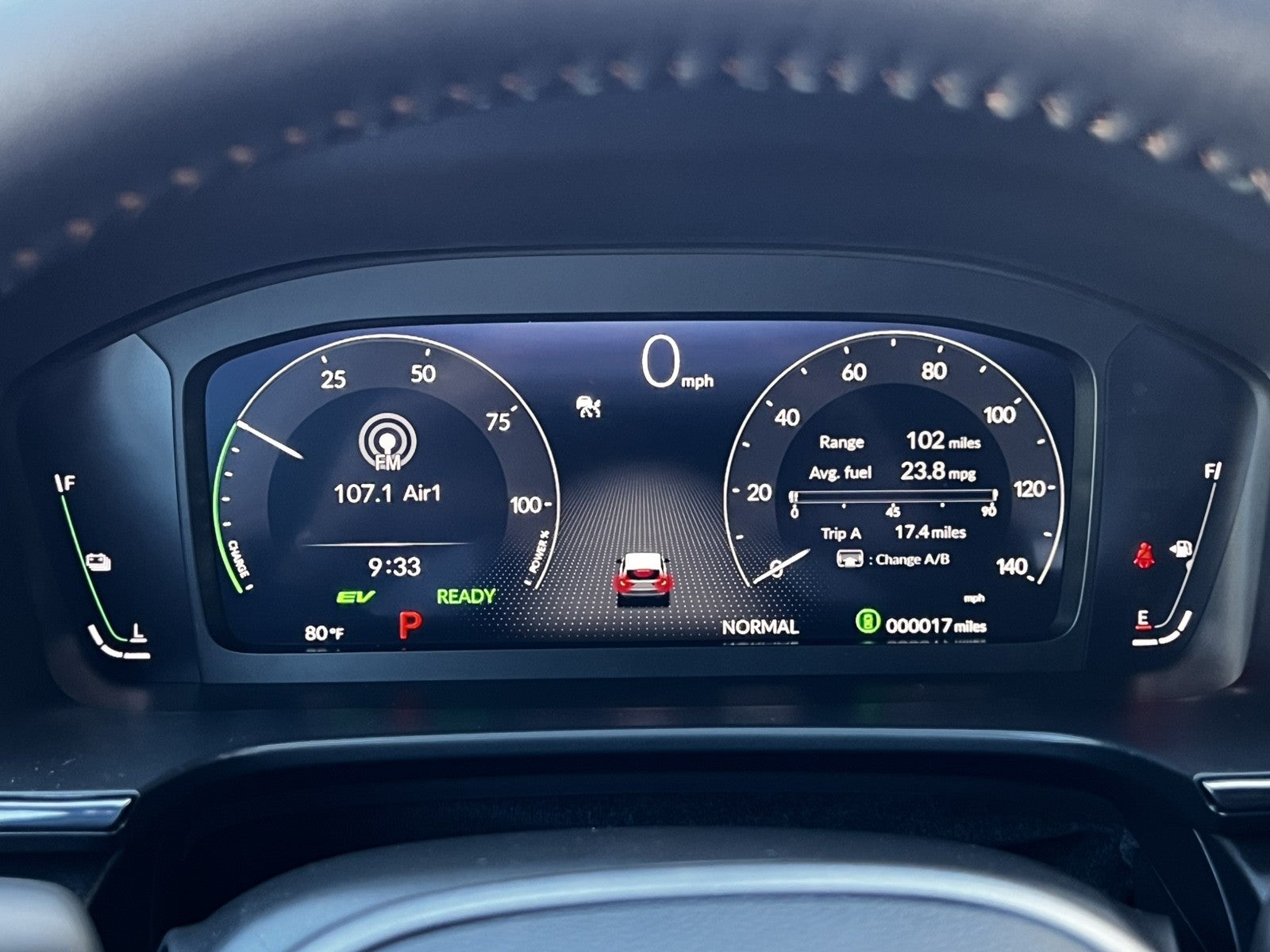 2026 Honda CR-V Hybrid Sport-L