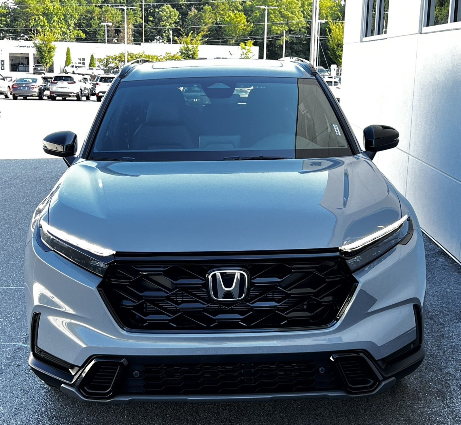 2026 Honda CR-V Hybrid Sport-L