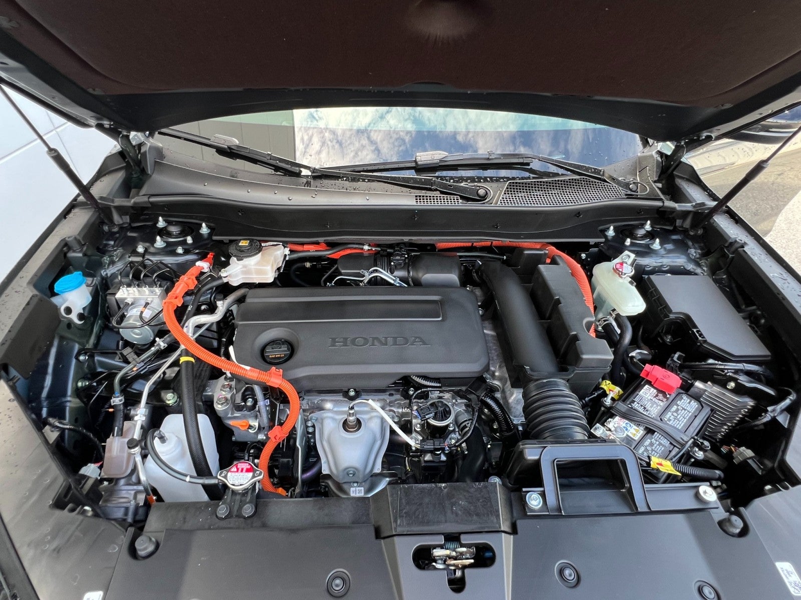 2026 Honda CR-V Hybrid Sport-L