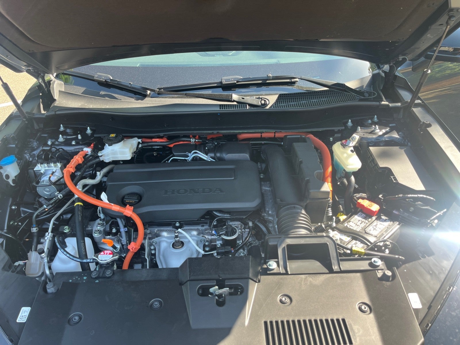 2026 Honda CR-V Hybrid Sport-L