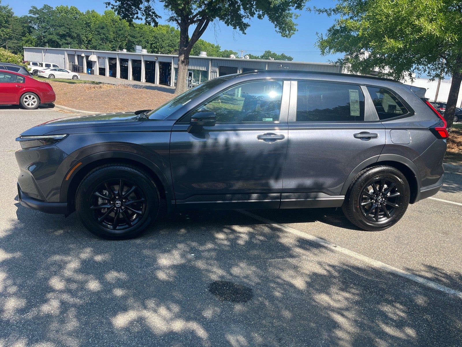 2026 Honda CR-V Hybrid Sport-L