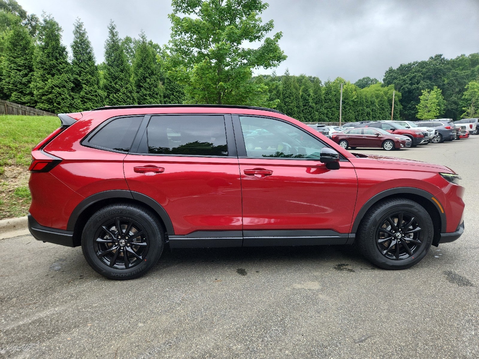 2026 Honda CR-V Hybrid Sport-L