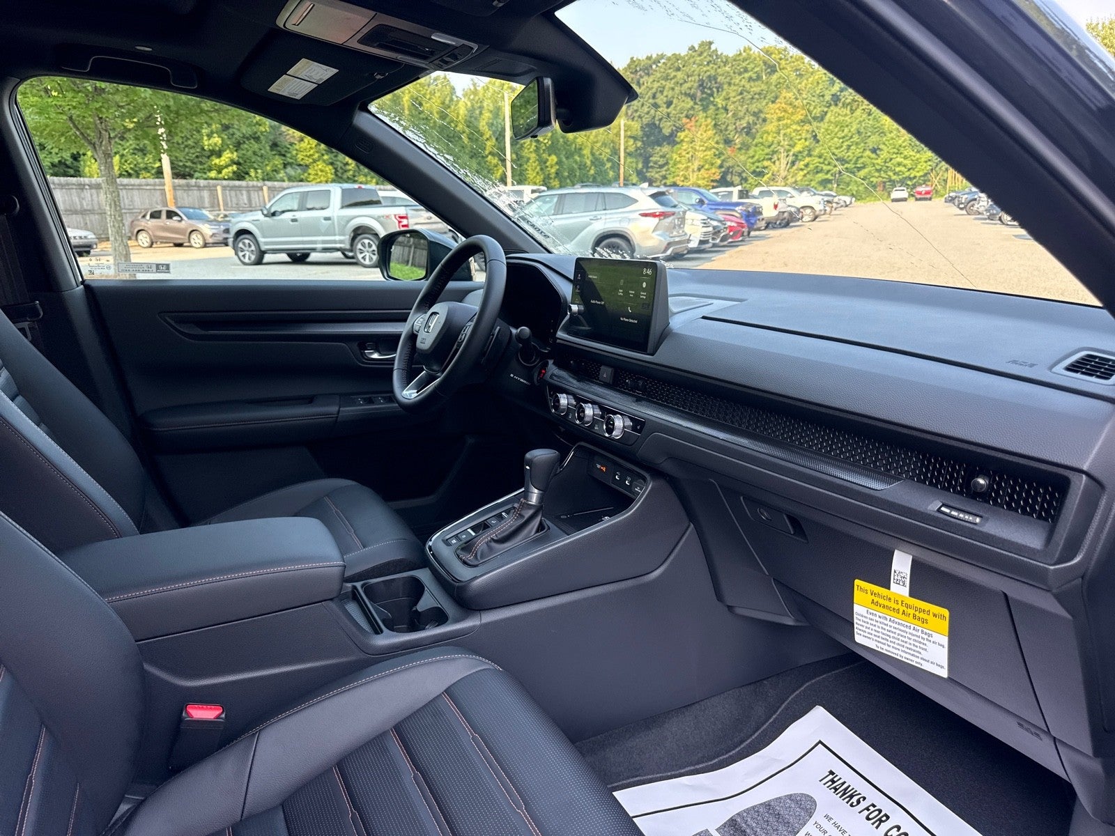 2026 Honda CR-V Hybrid Sport-L