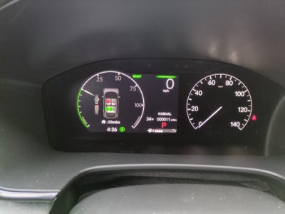 2026 Honda CR-V Hybrid Sport