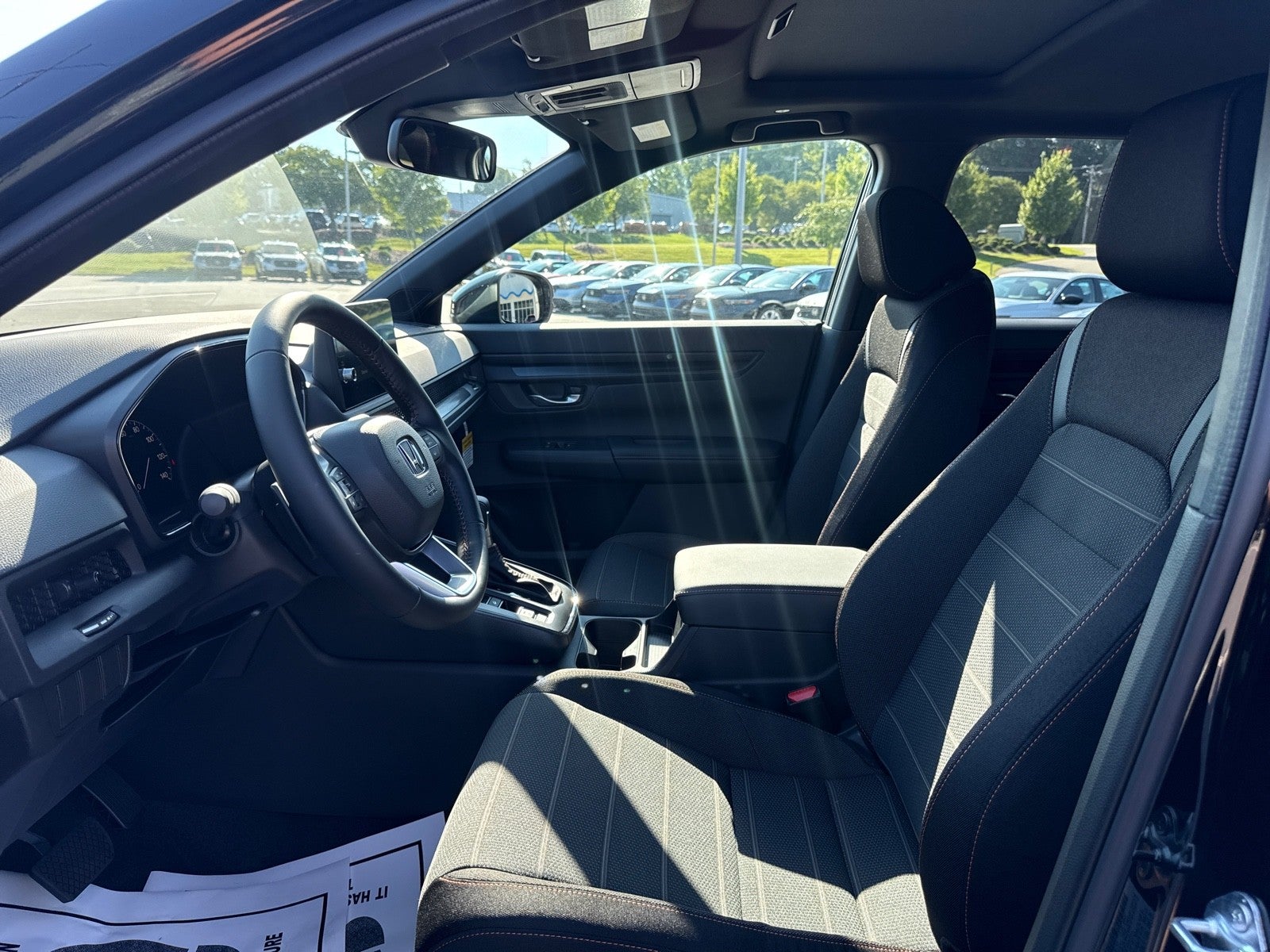 2027 Honda CR-V Hybrid Sport