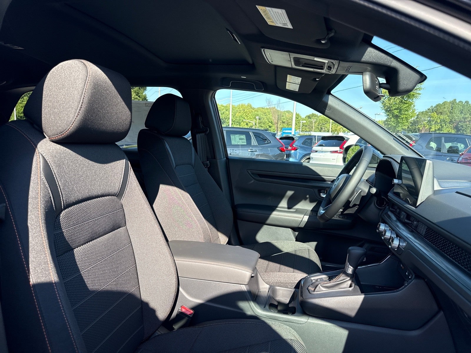 2027 Honda CR-V Hybrid Sport