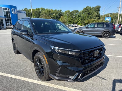 2027 Honda CR-V Hybrid Sport