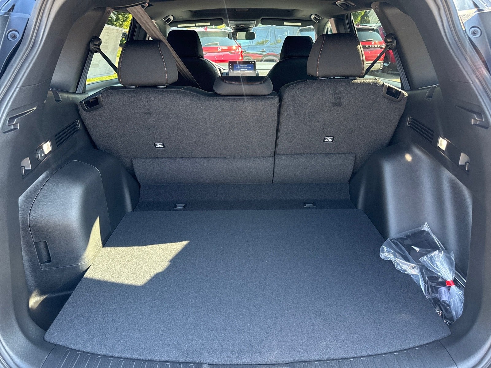 2027 Honda CR-V Hybrid Sport