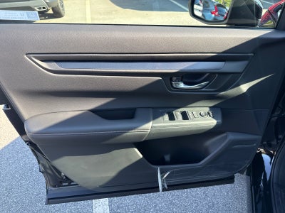 2027 Honda CR-V Hybrid Sport