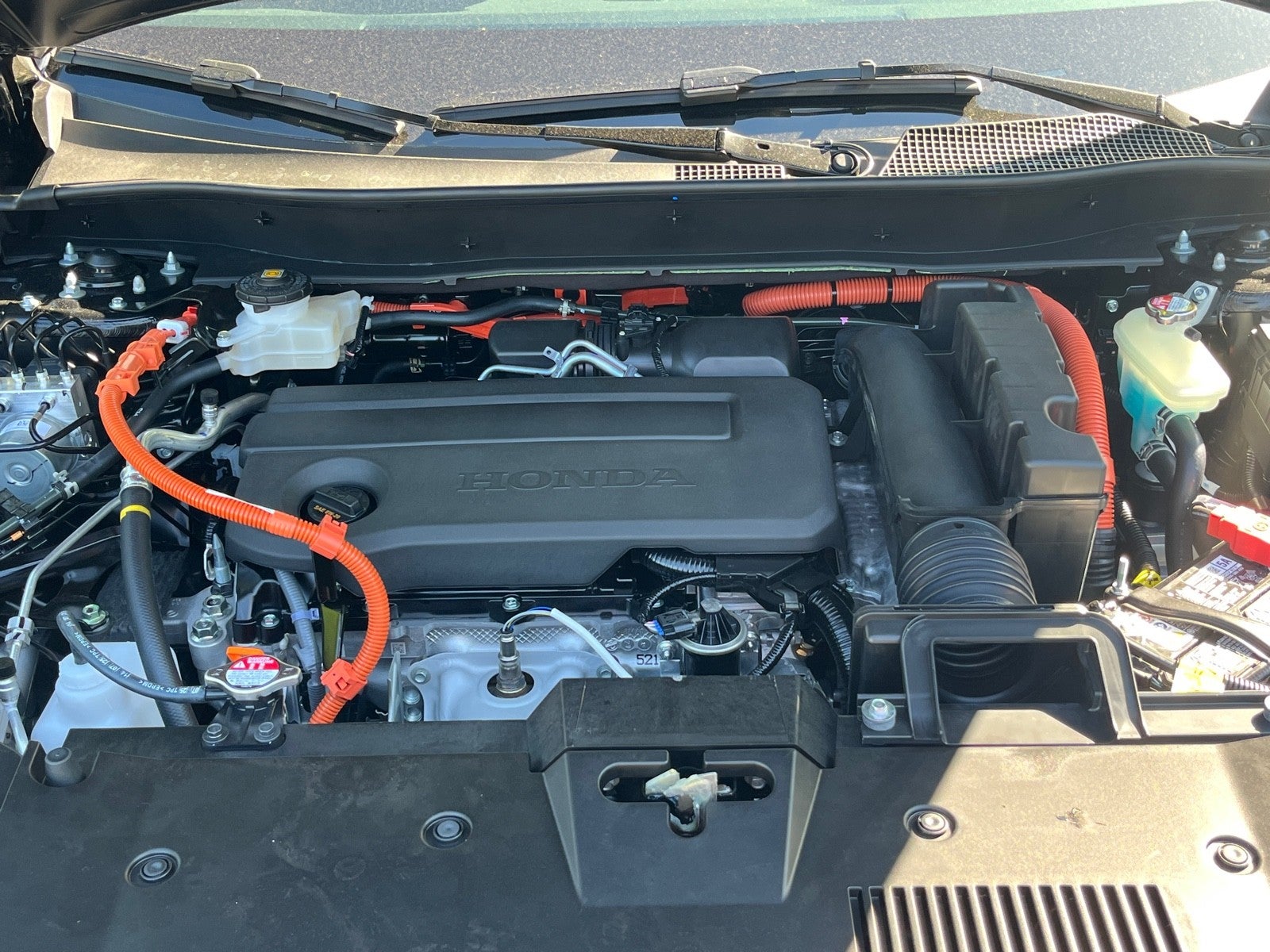 2026 Honda CR-V Hybrid Sport-L