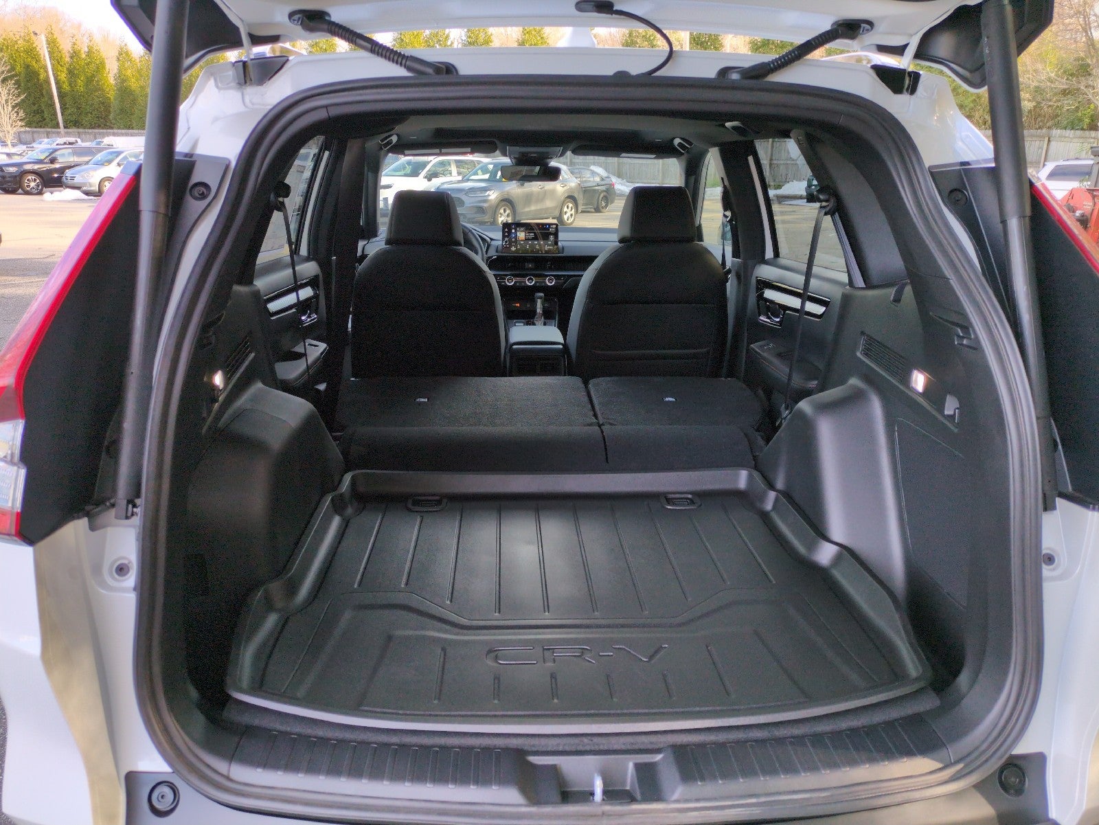 2026 Honda CR-V Hybrid Sport Touring