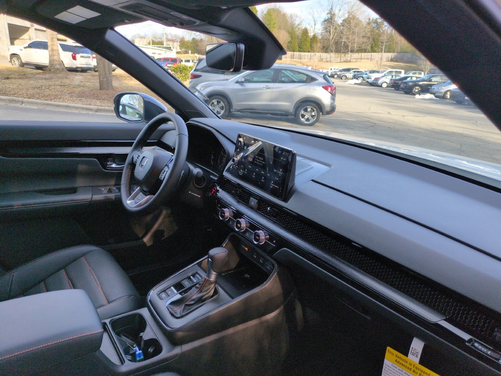 2026 Honda CR-V Hybrid Sport Touring