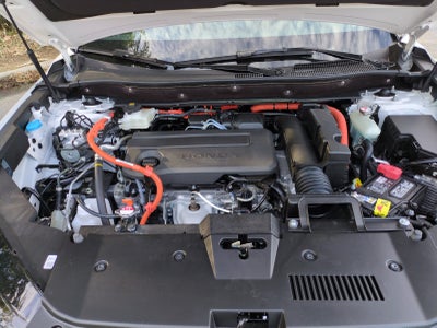 2026 Honda CR-V Hybrid Sport Touring