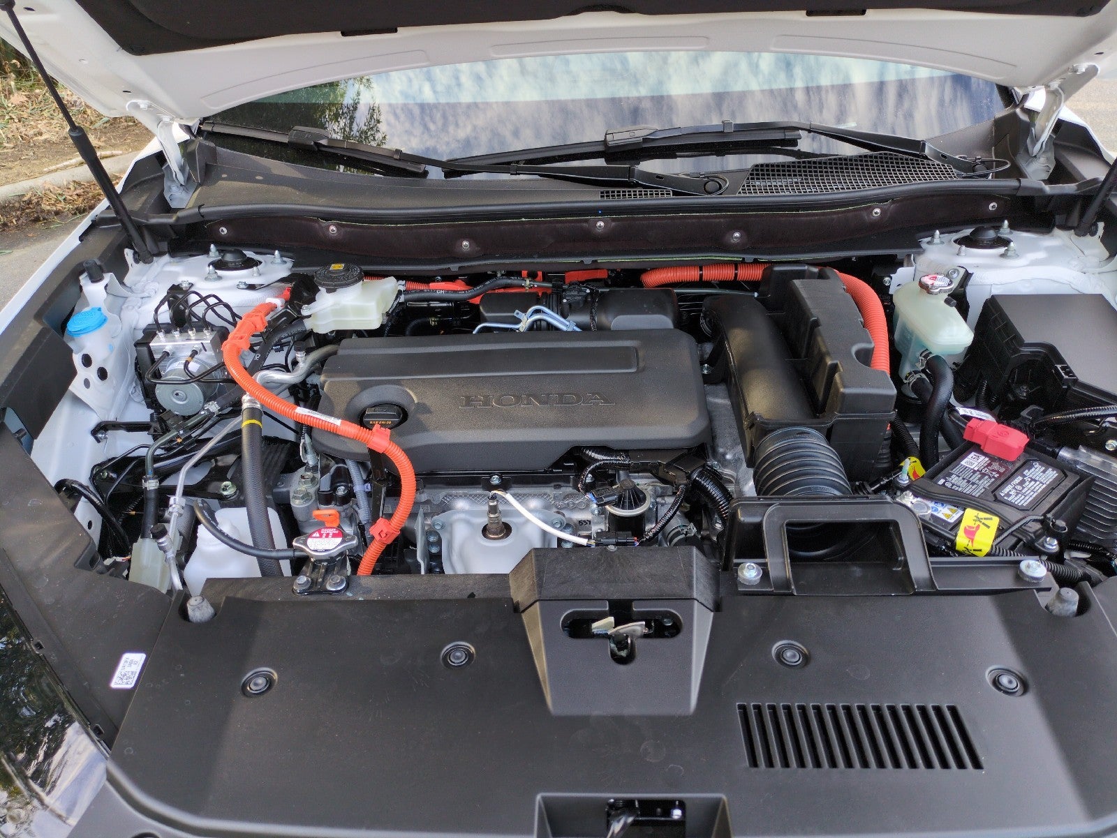 2026 Honda CR-V Hybrid Sport Touring