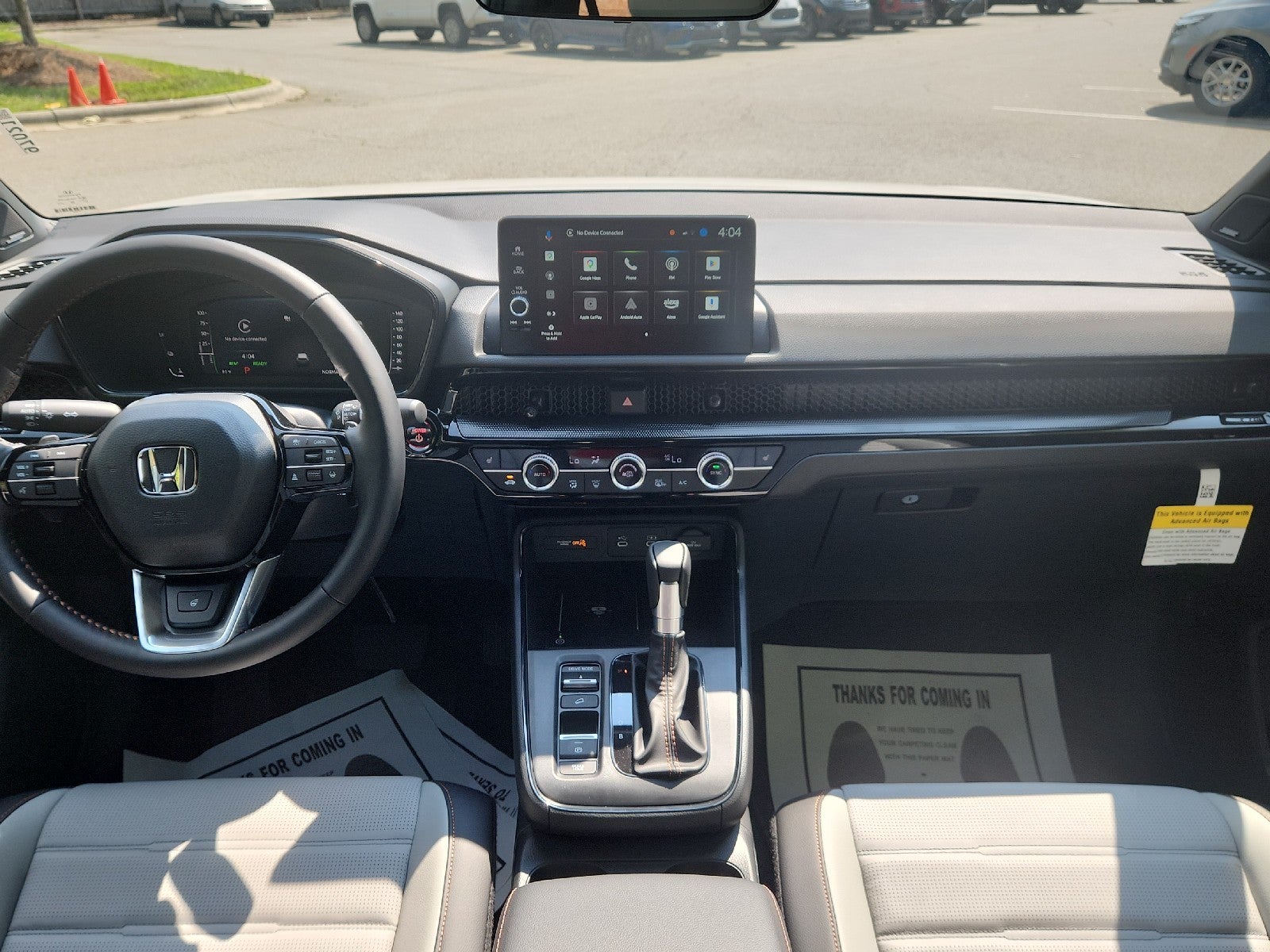 2026 Honda CR-V Hybrid Sport Touring