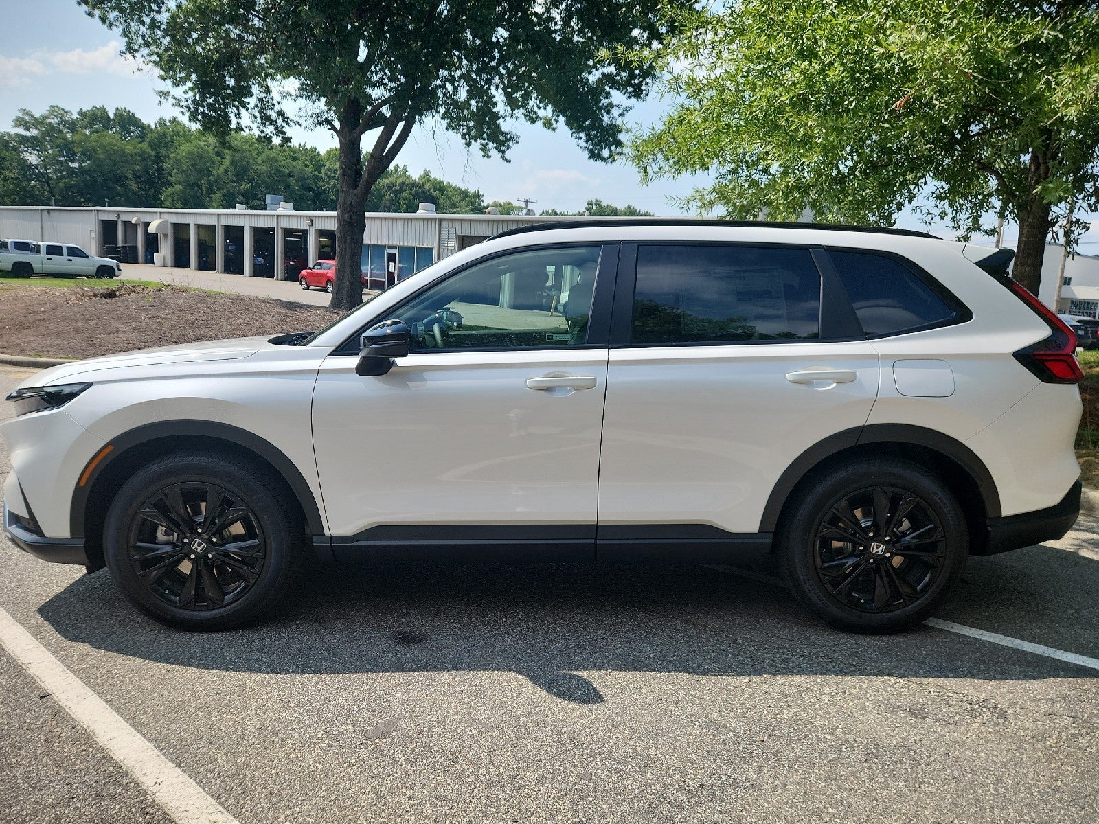2026 Honda CR-V Hybrid Sport Touring