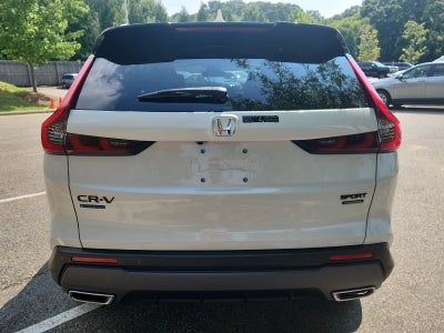 2026 Honda CR-V Hybrid Sport Touring