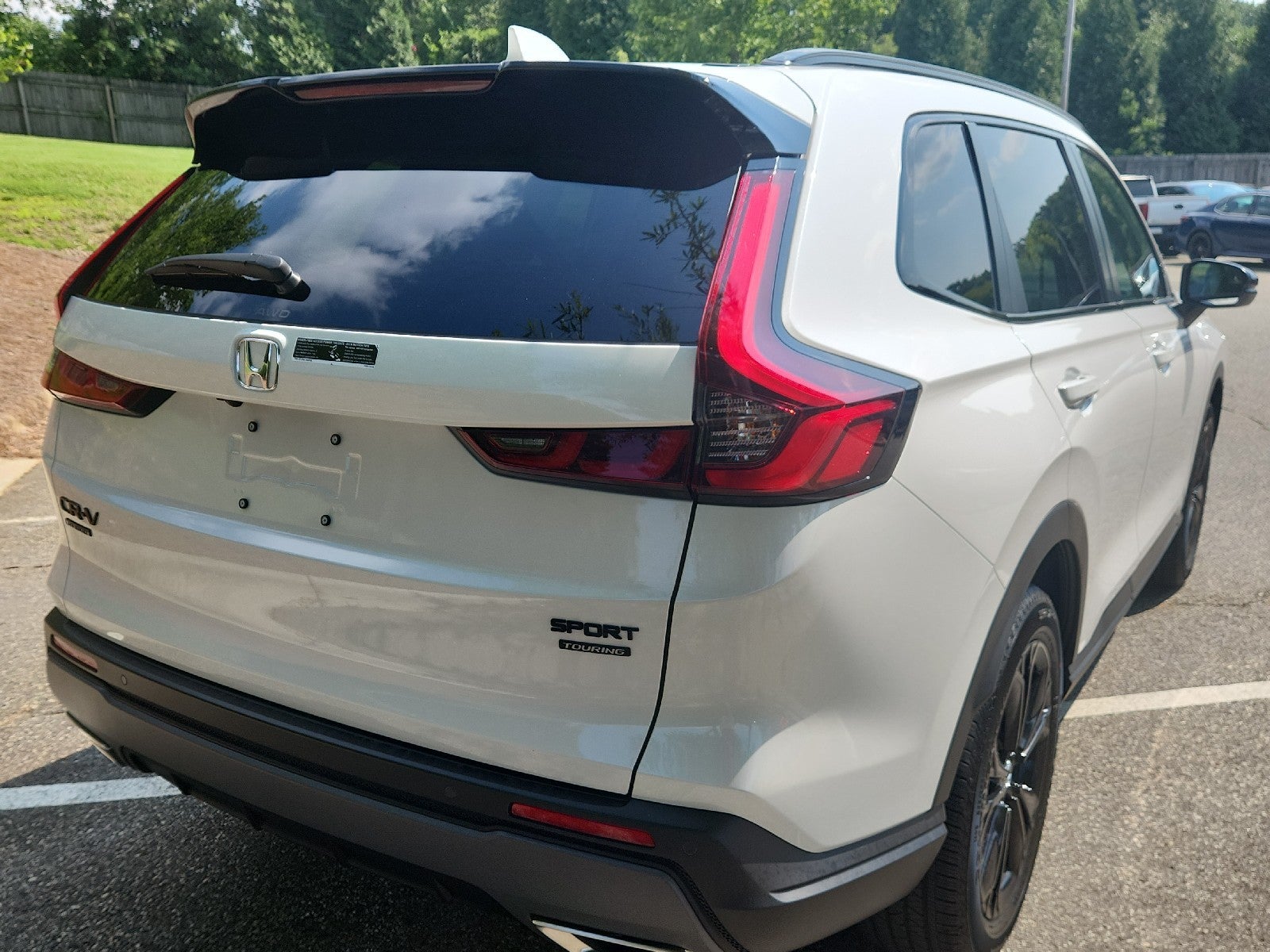 2026 Honda CR-V Hybrid Sport Touring