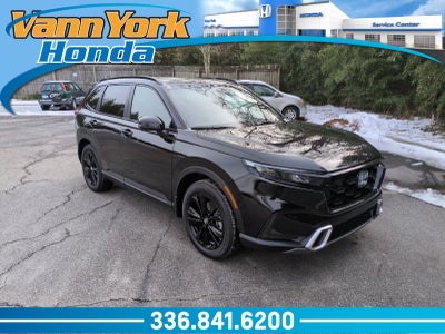 2026 Honda CR-V Hybrid Sport Touring