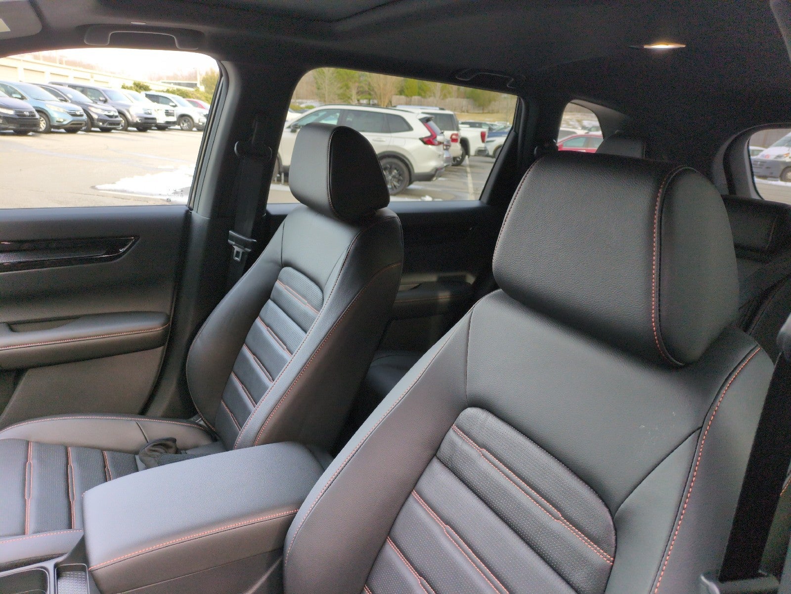 2026 Honda CR-V Hybrid Sport Touring