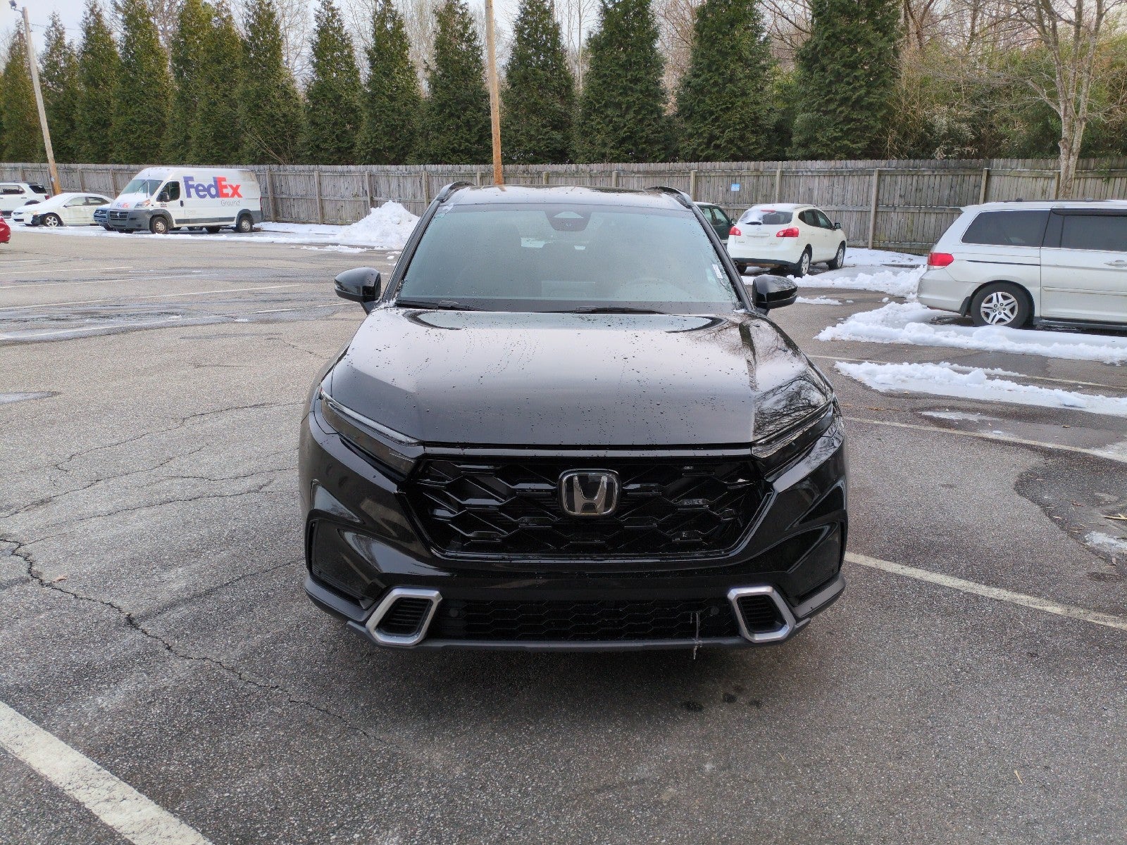 2026 Honda CR-V Hybrid Sport Touring