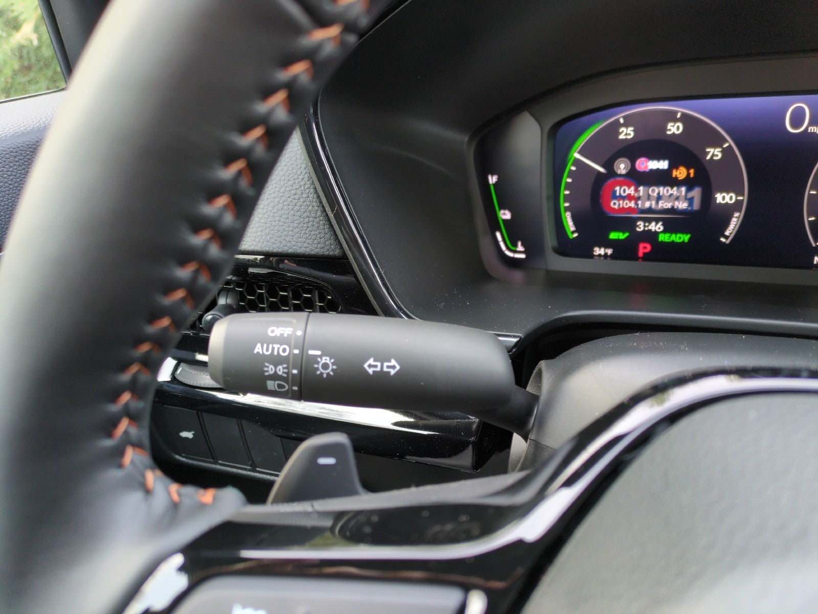 2026 Honda CR-V Hybrid Sport Touring