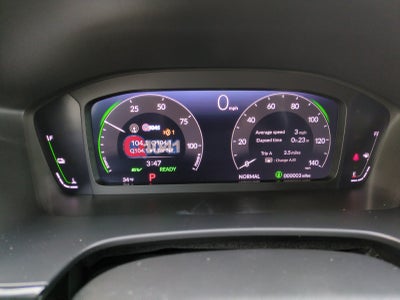 2026 Honda CR-V Hybrid Sport Touring