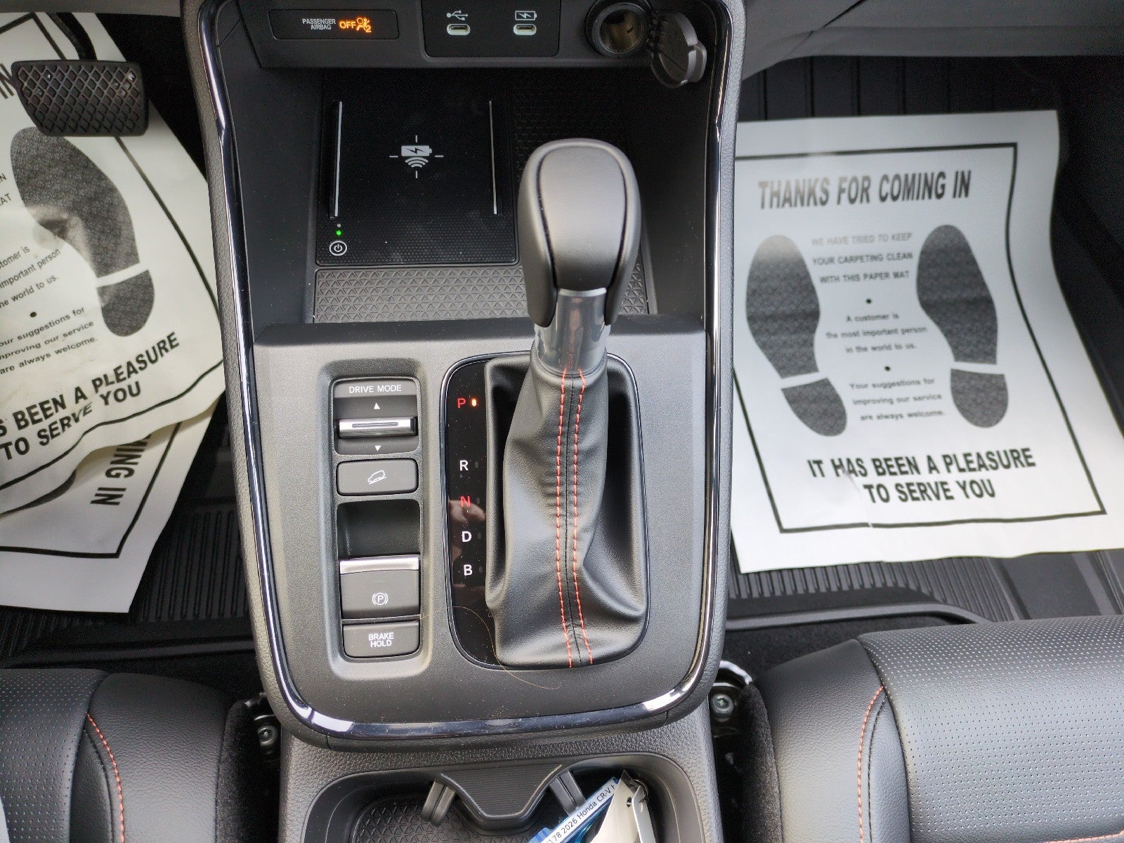 2026 Honda CR-V Hybrid Sport Touring