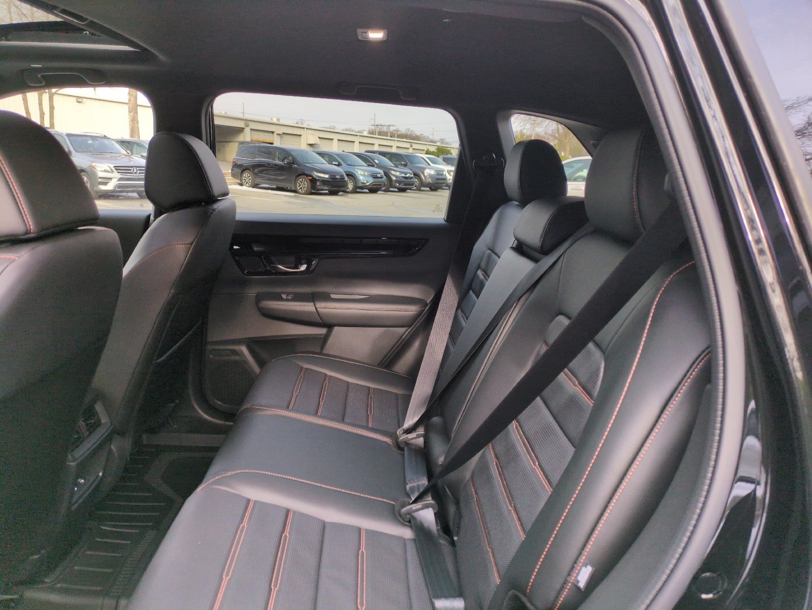 2026 Honda CR-V Hybrid Sport Touring